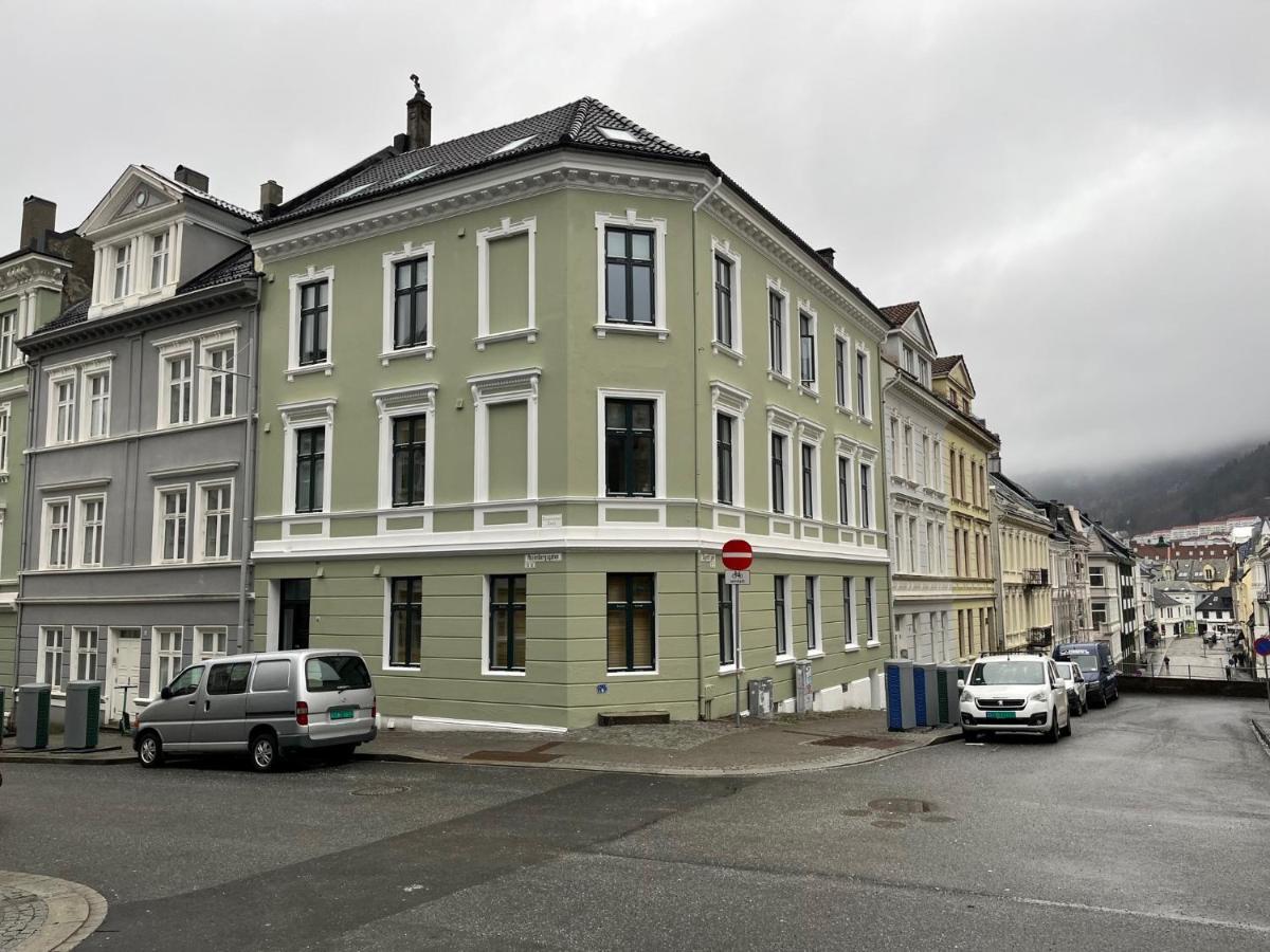 Rosen Apartment Берген Екстер'єр фото