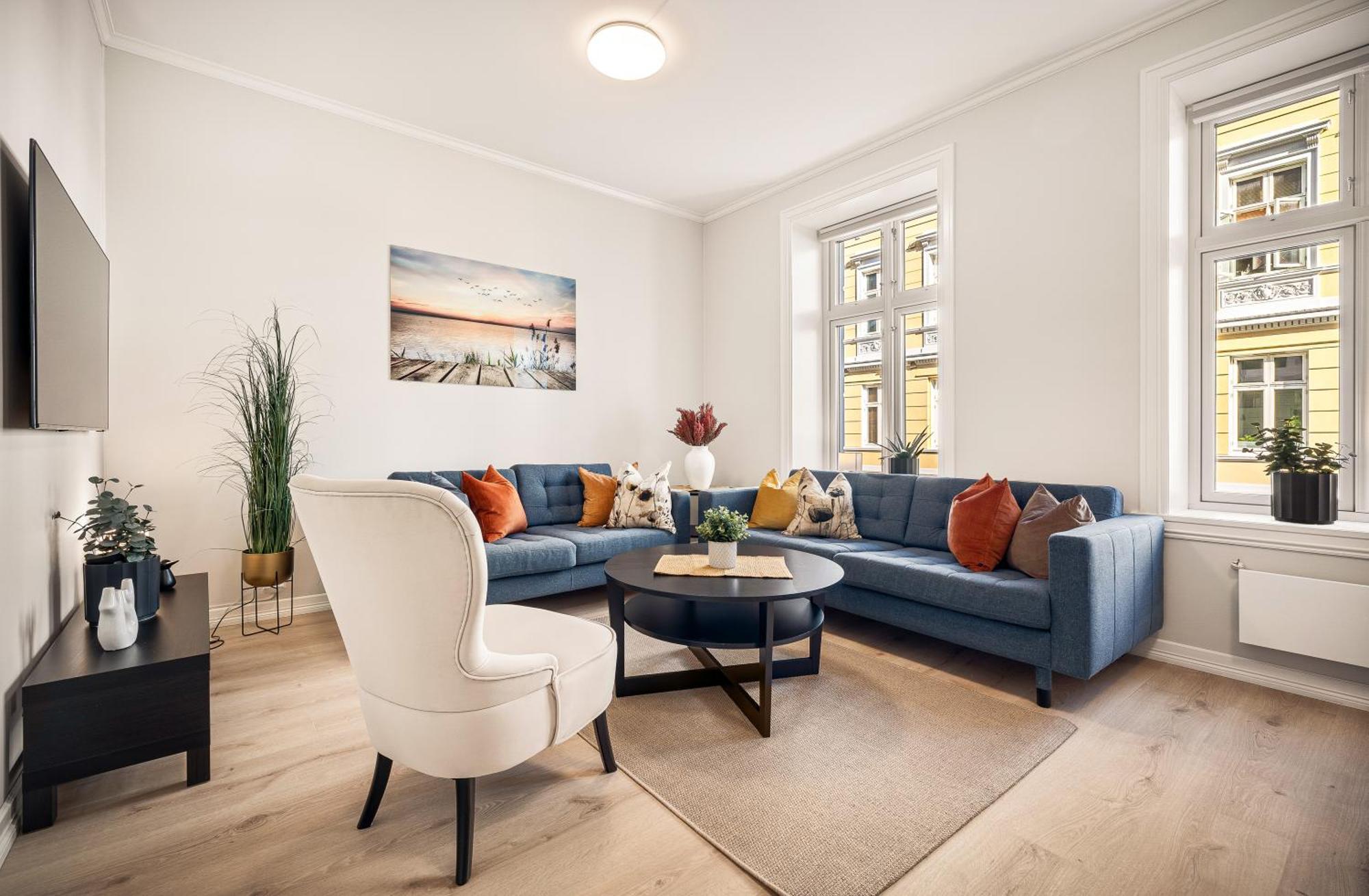 Rosen Apartment Берген Екстер'єр фото