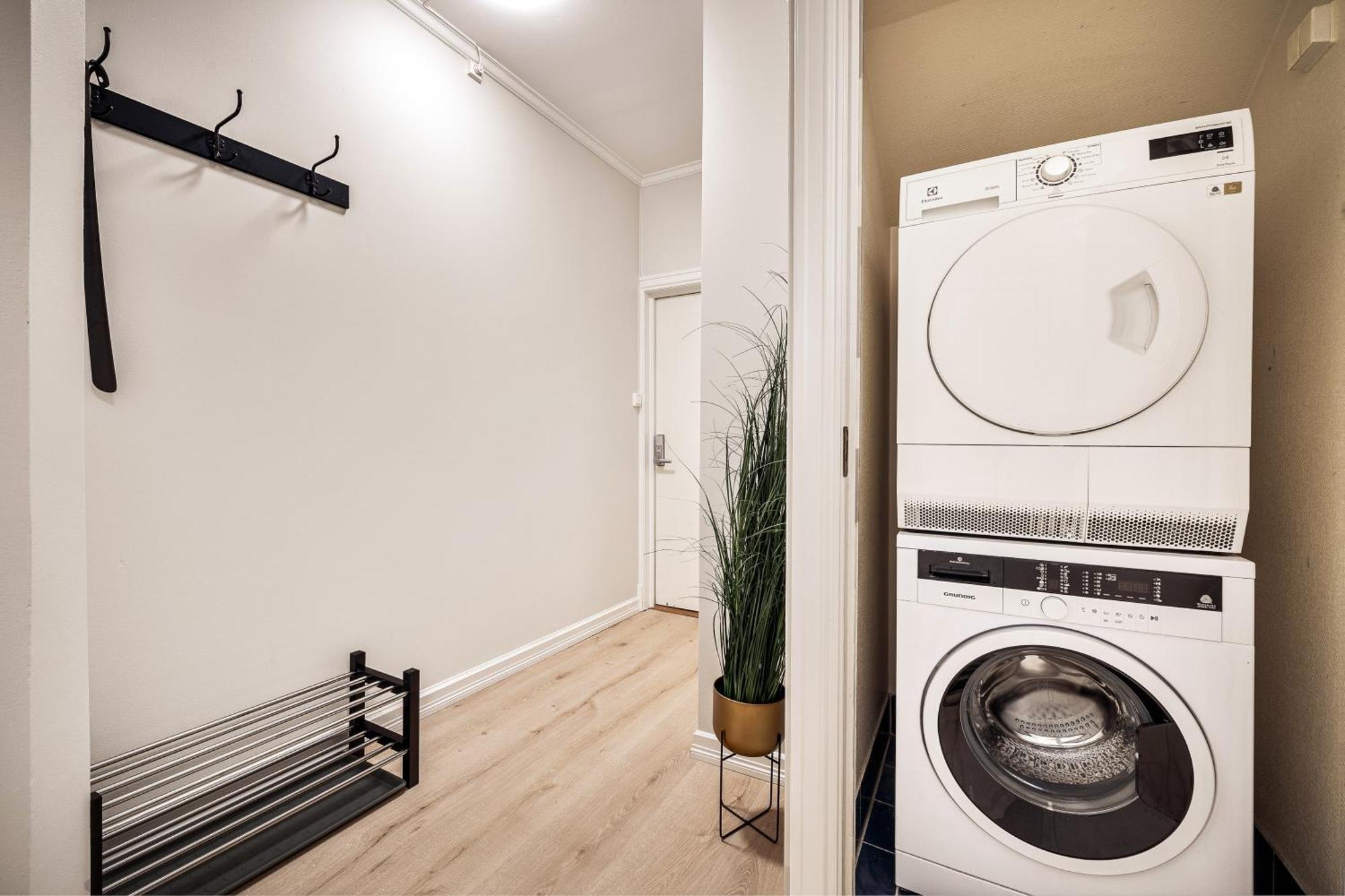 Rosen Apartment Берген Екстер'єр фото