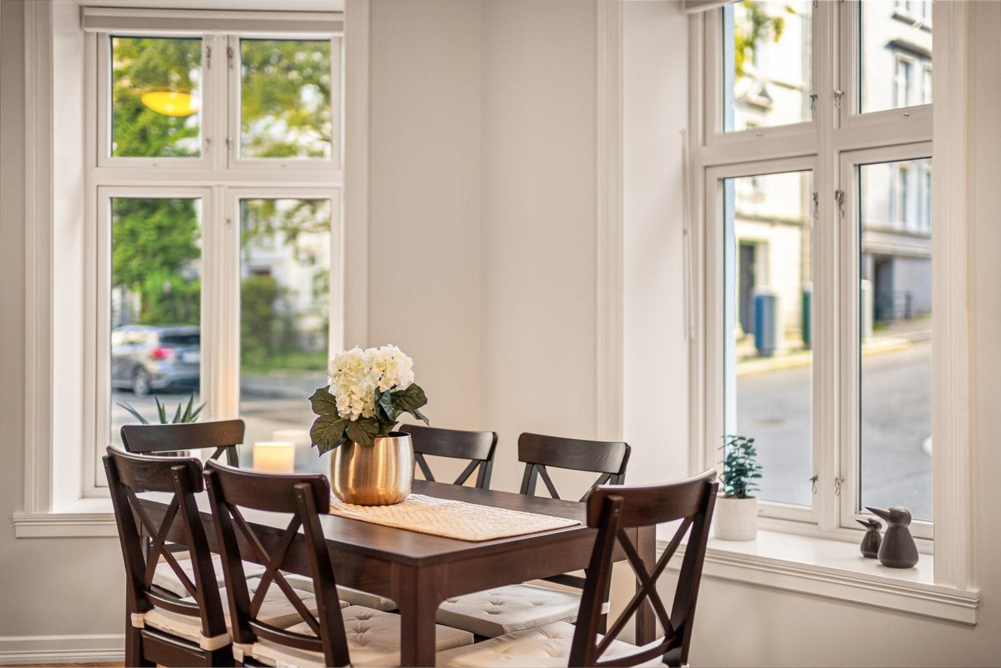 Rosen Apartment Берген Екстер'єр фото