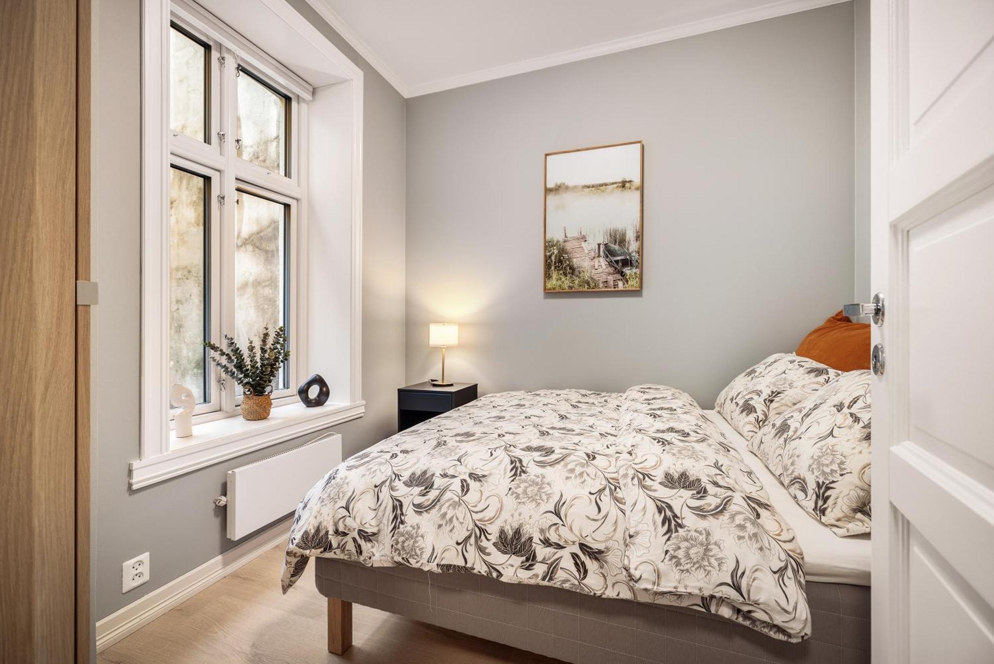 Rosen Apartment Берген Екстер'єр фото
