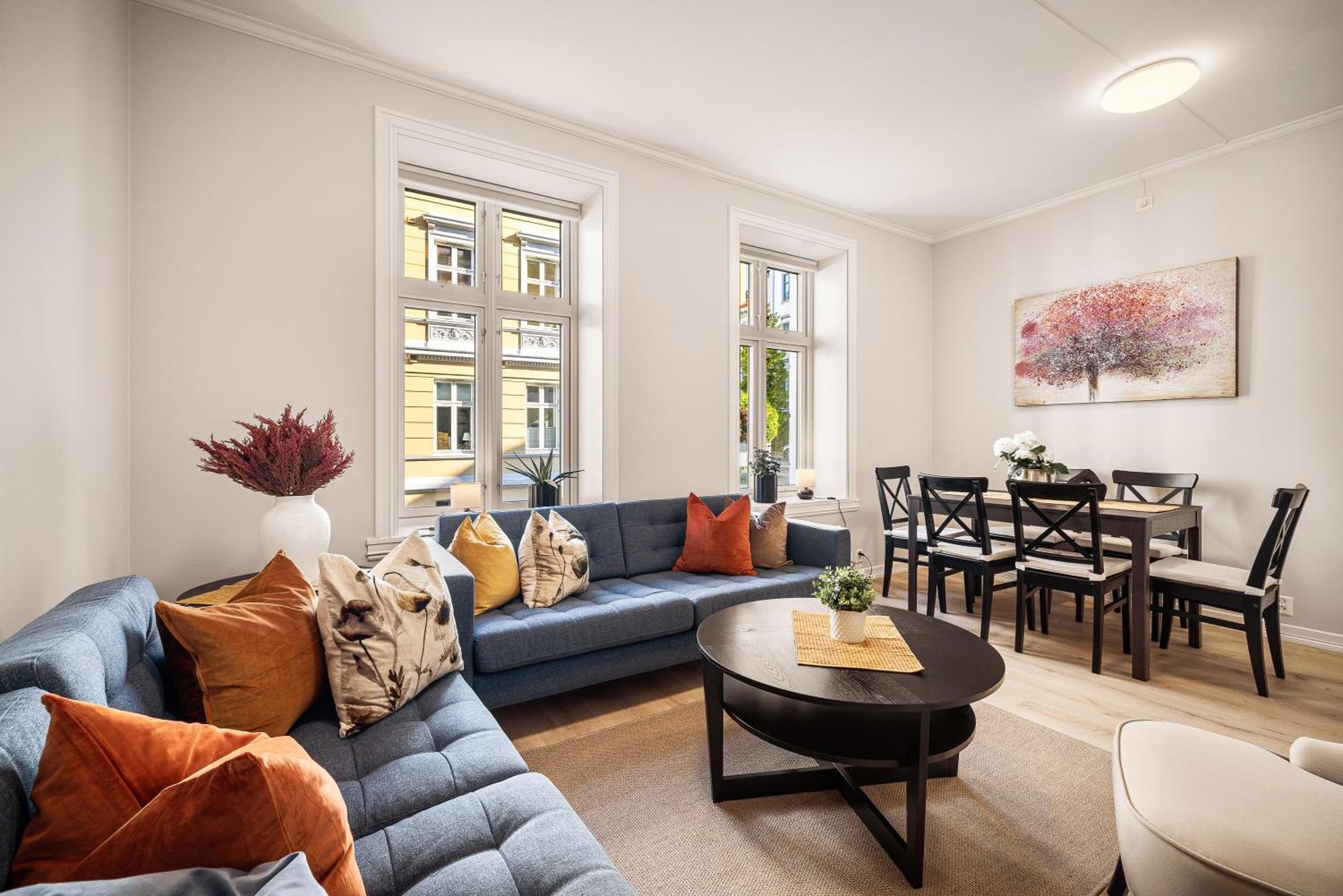 Rosen Apartment Берген Екстер'єр фото