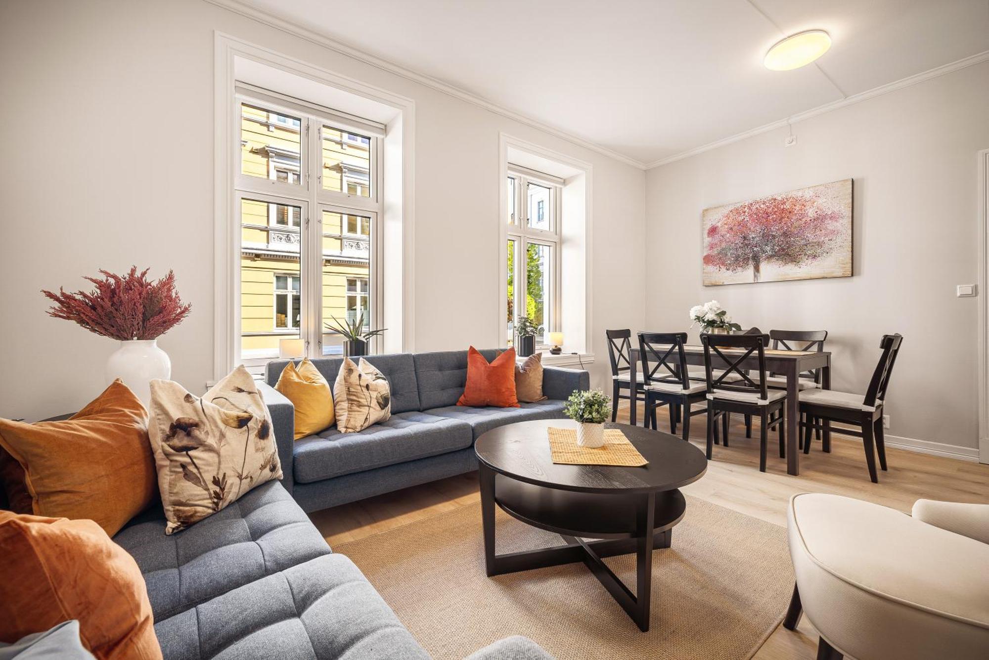 Rosen Apartment Берген Екстер'єр фото