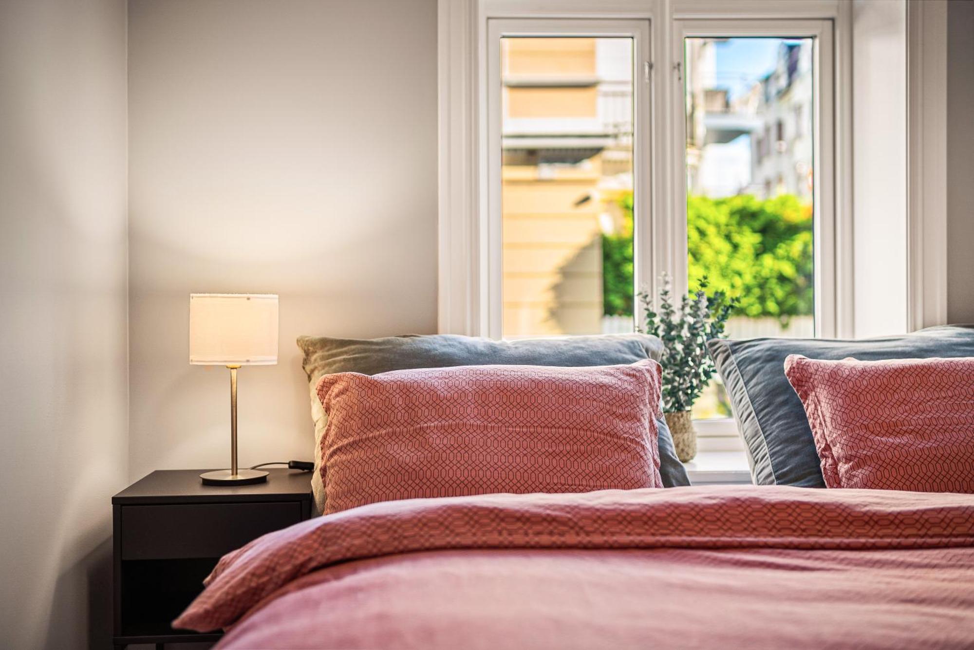 Rosen Apartment Берген Екстер'єр фото