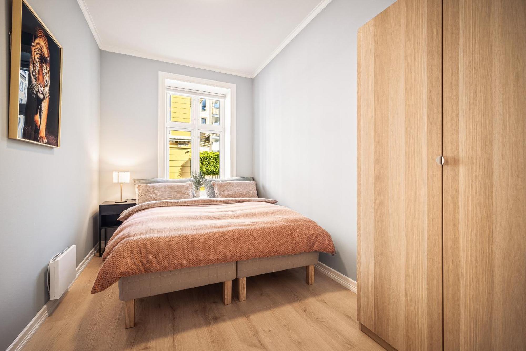 Rosen Apartment Берген Екстер'єр фото
