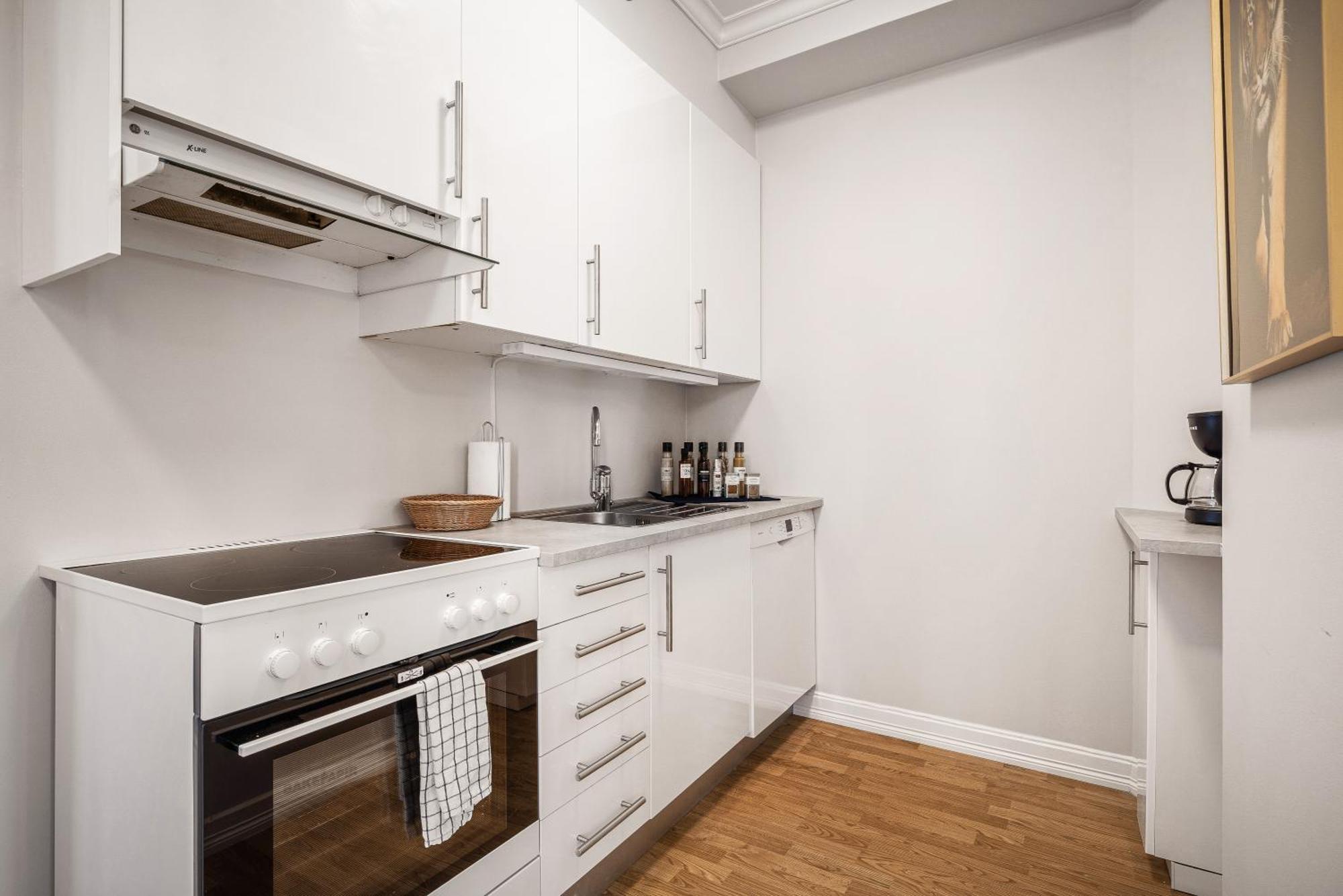 Rosen Apartment Берген Екстер'єр фото