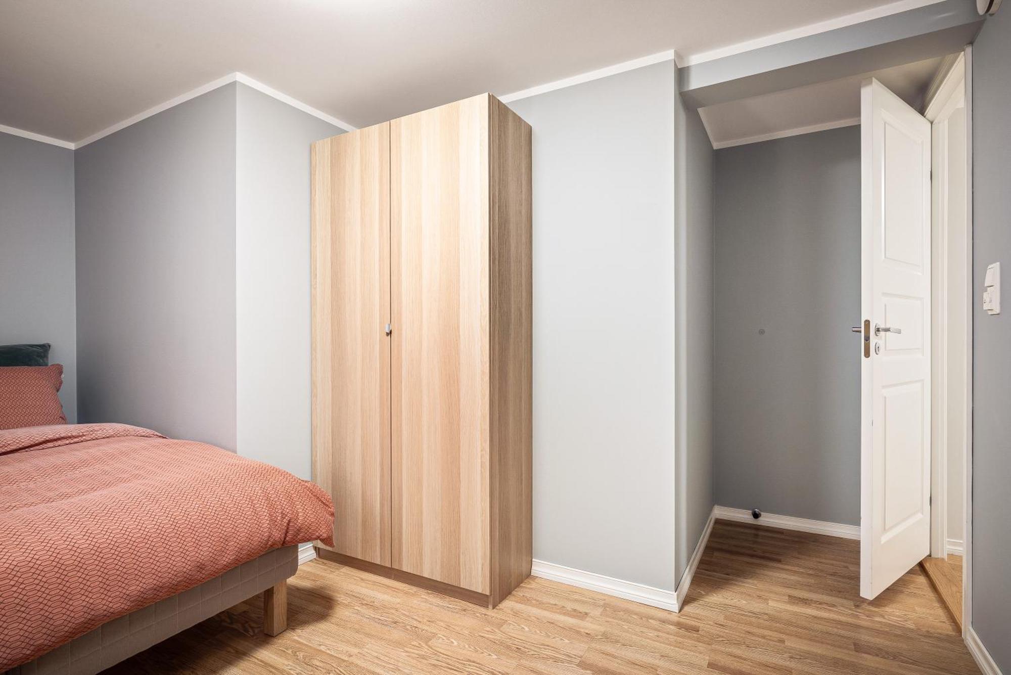 Rosen Apartment Берген Екстер'єр фото