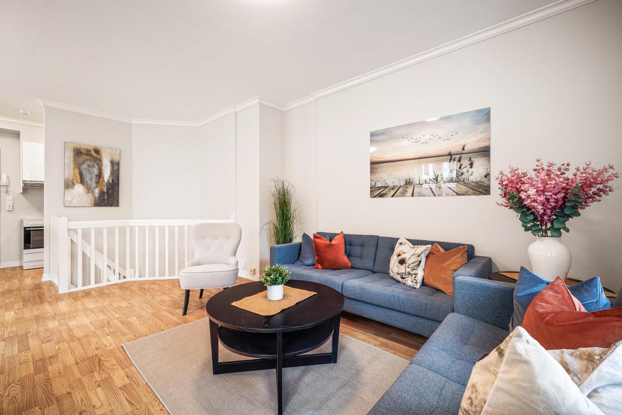 Rosen Apartment Берген Екстер'єр фото