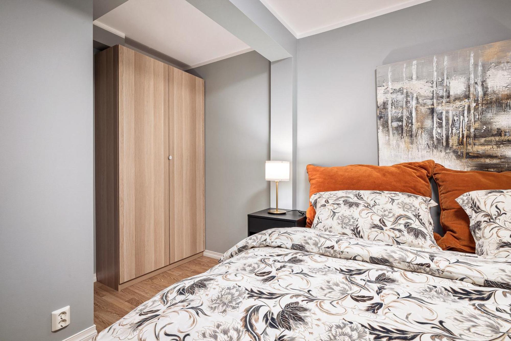 Rosen Apartment Берген Екстер'єр фото