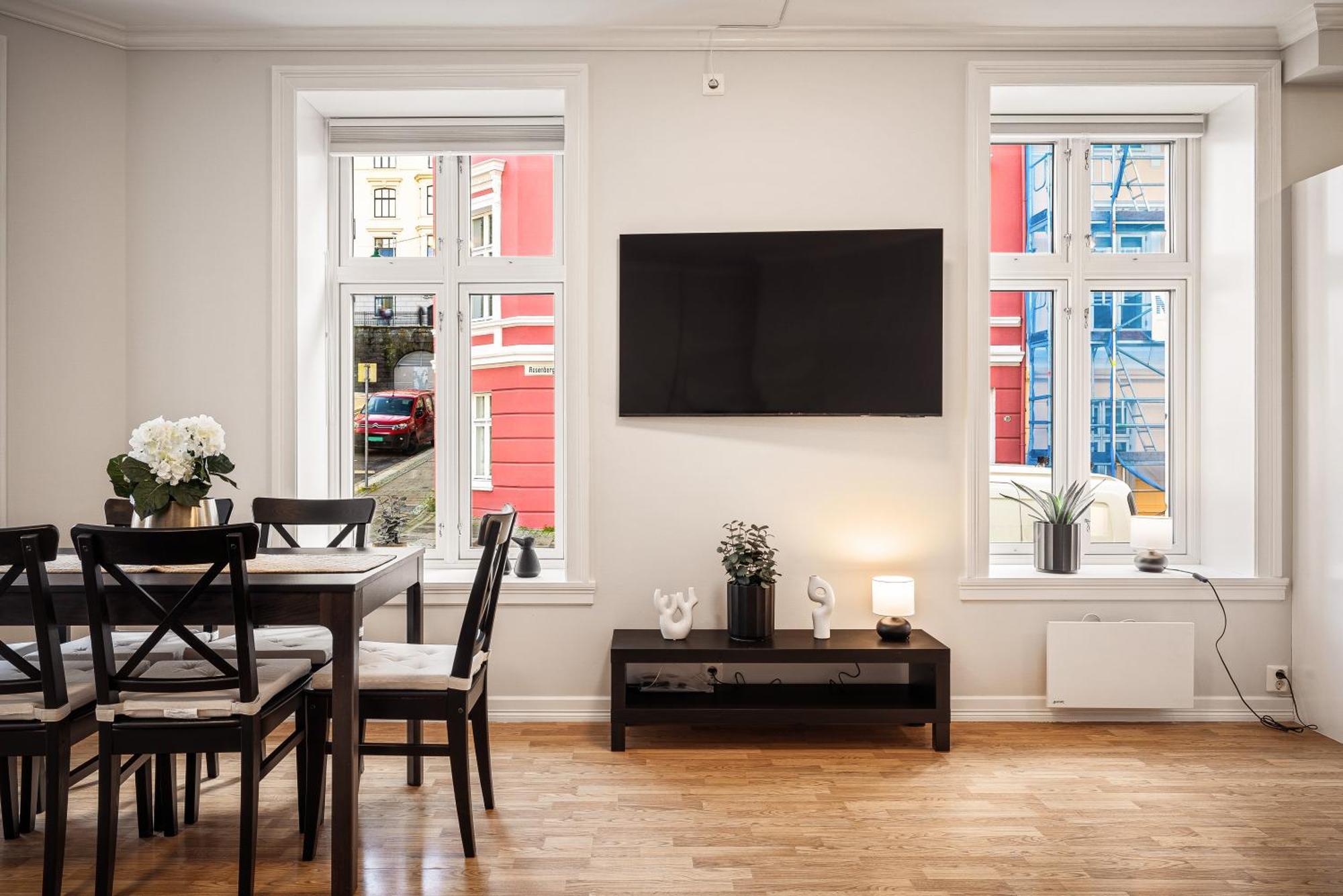 Rosen Apartment Берген Екстер'єр фото