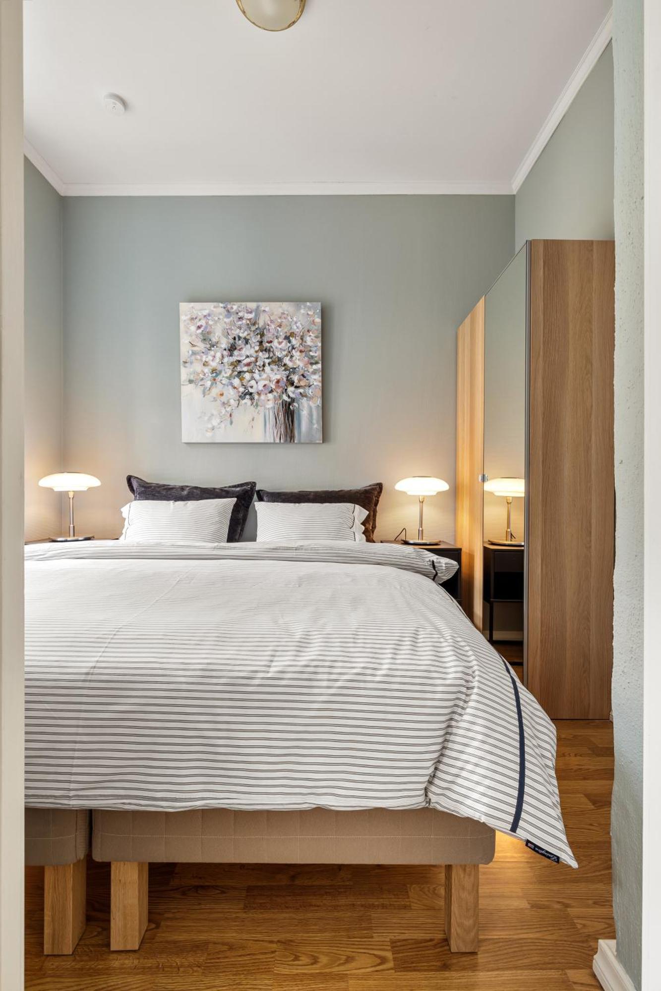 Rosen Apartment Берген Екстер'єр фото