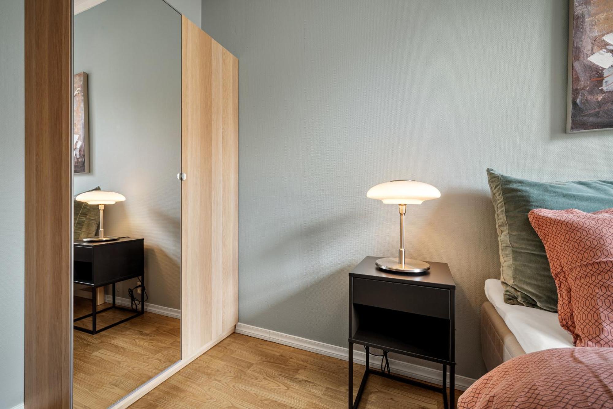 Rosen Apartment Берген Екстер'єр фото