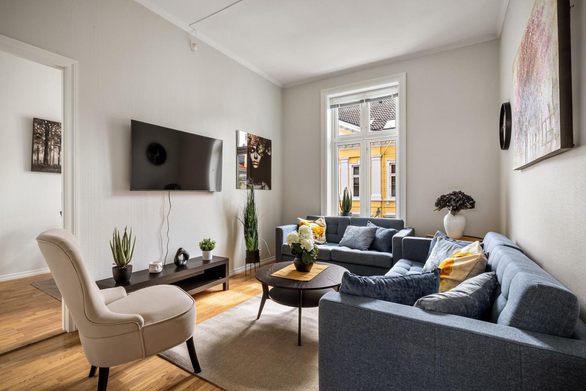 Rosen Apartment Берген Екстер'єр фото