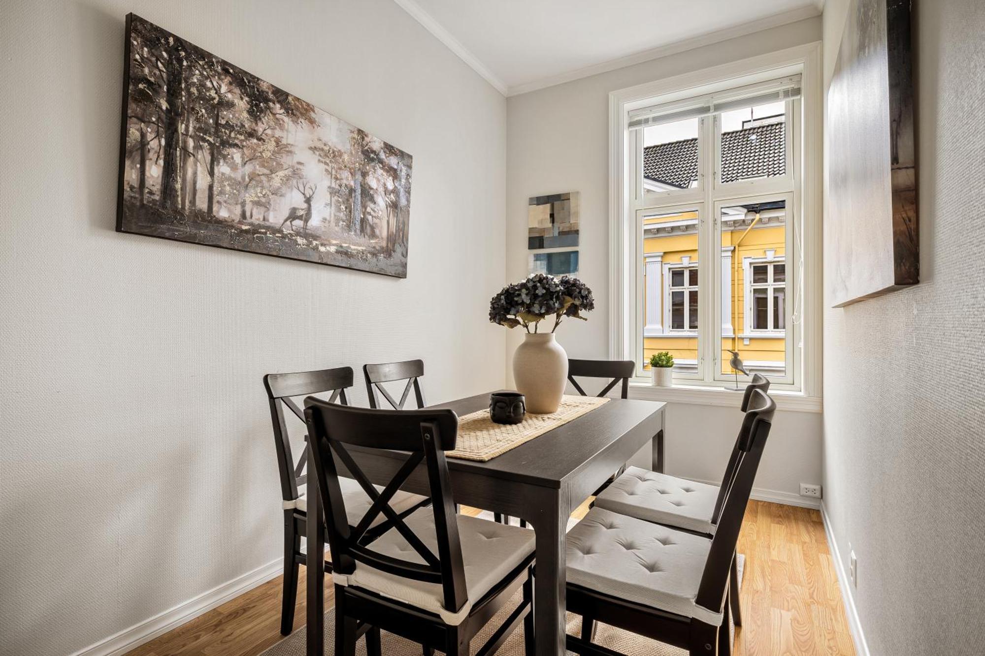 Rosen Apartment Берген Екстер'єр фото