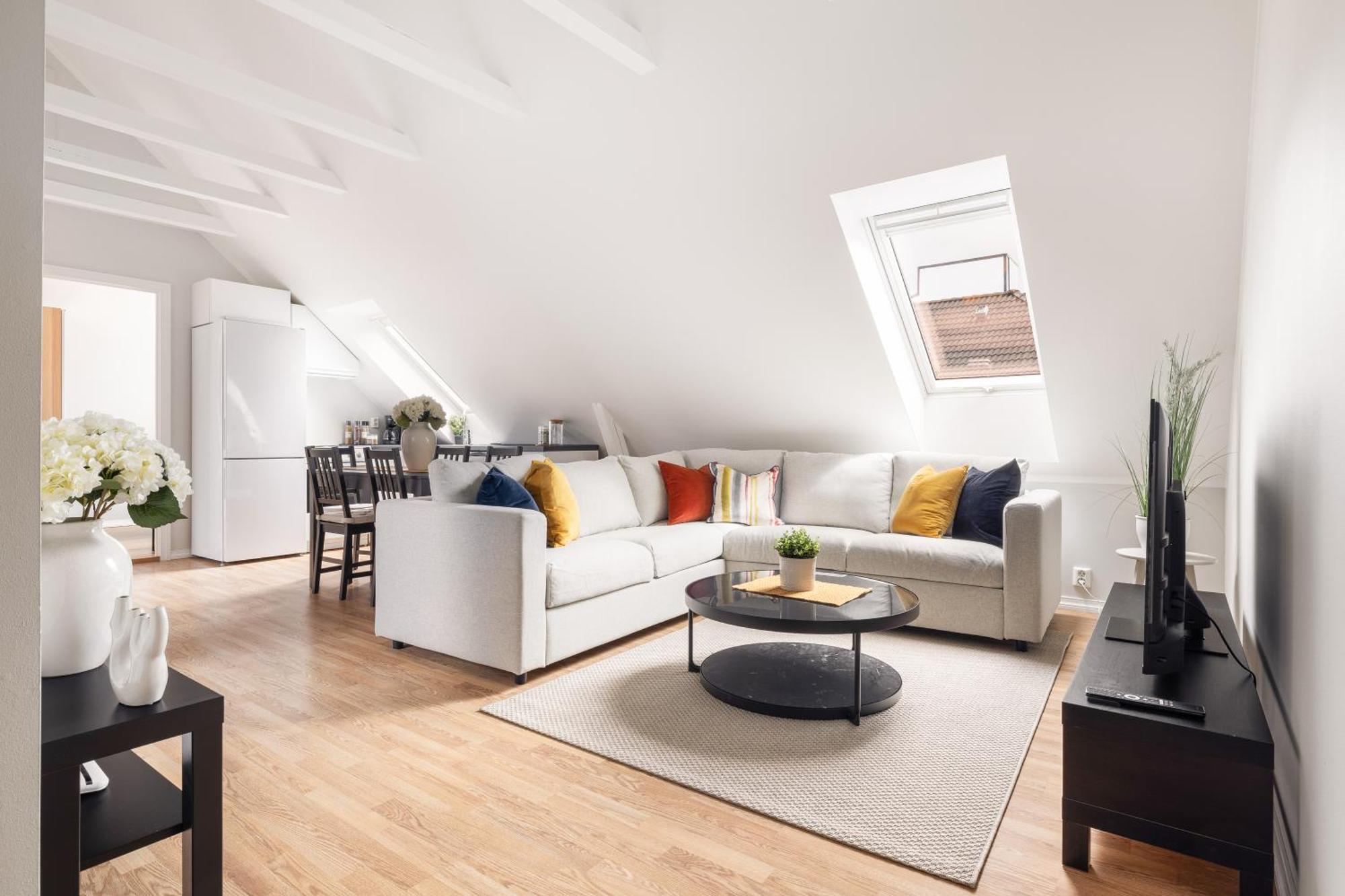 Rosen Apartment Берген Екстер'єр фото