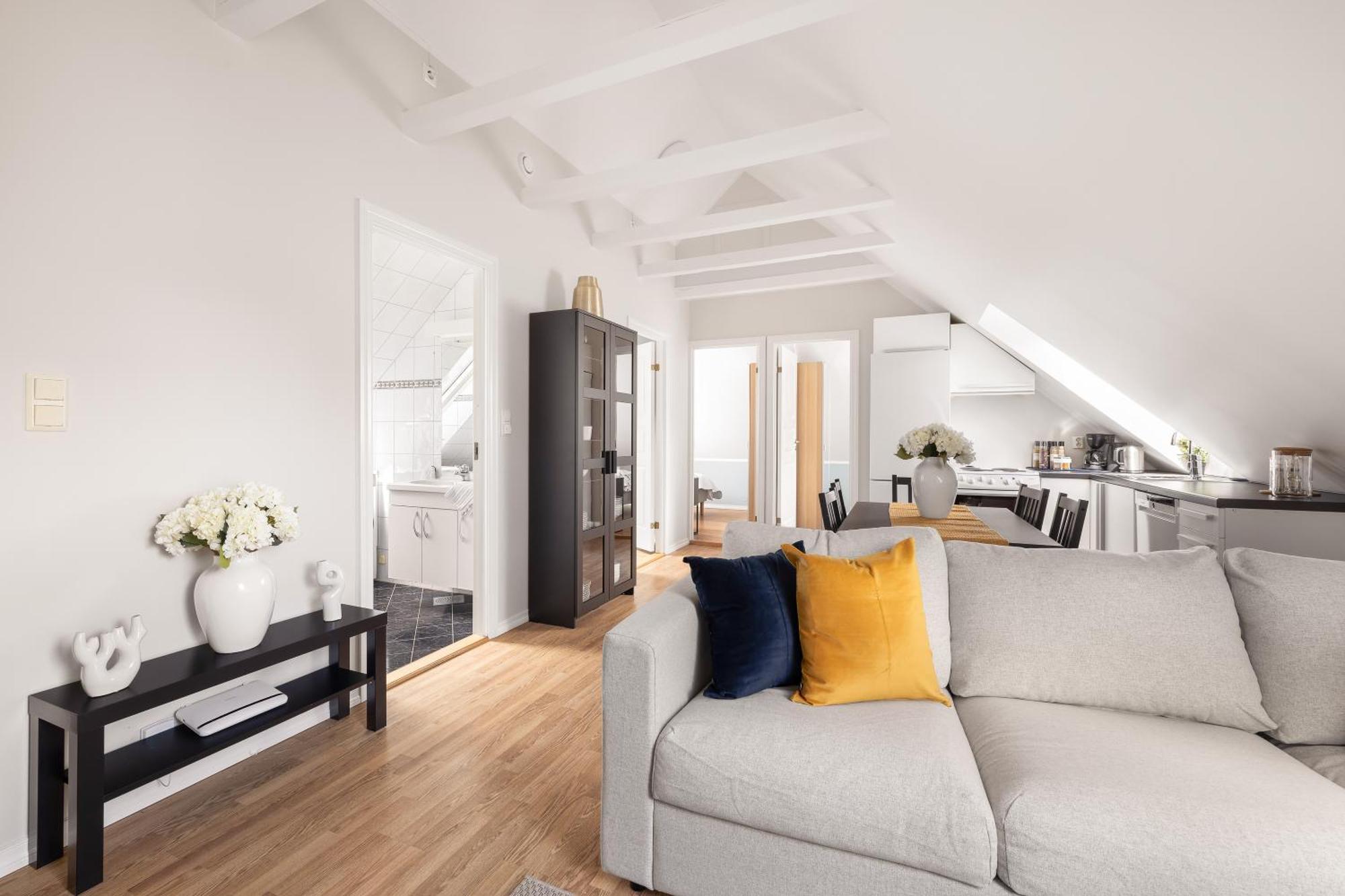 Rosen Apartment Берген Екстер'єр фото