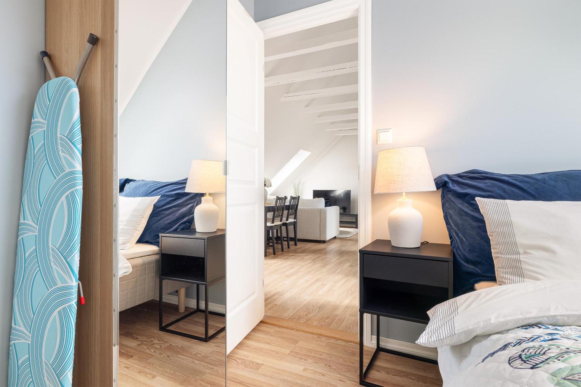 Rosen Apartment Берген Екстер'єр фото