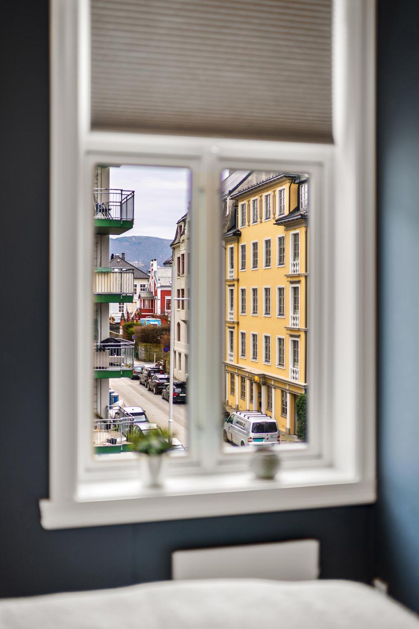 Rosen Apartment Берген Екстер'єр фото