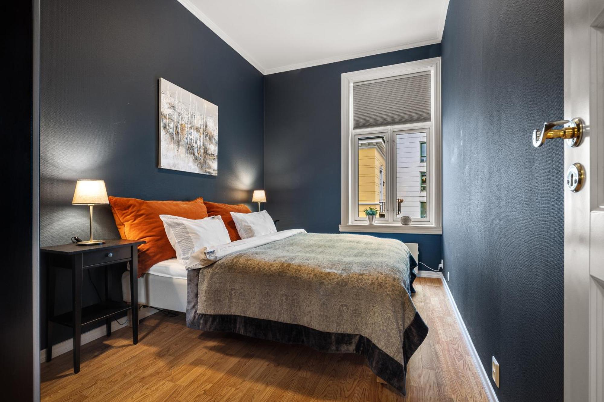 Rosen Apartment Берген Екстер'єр фото