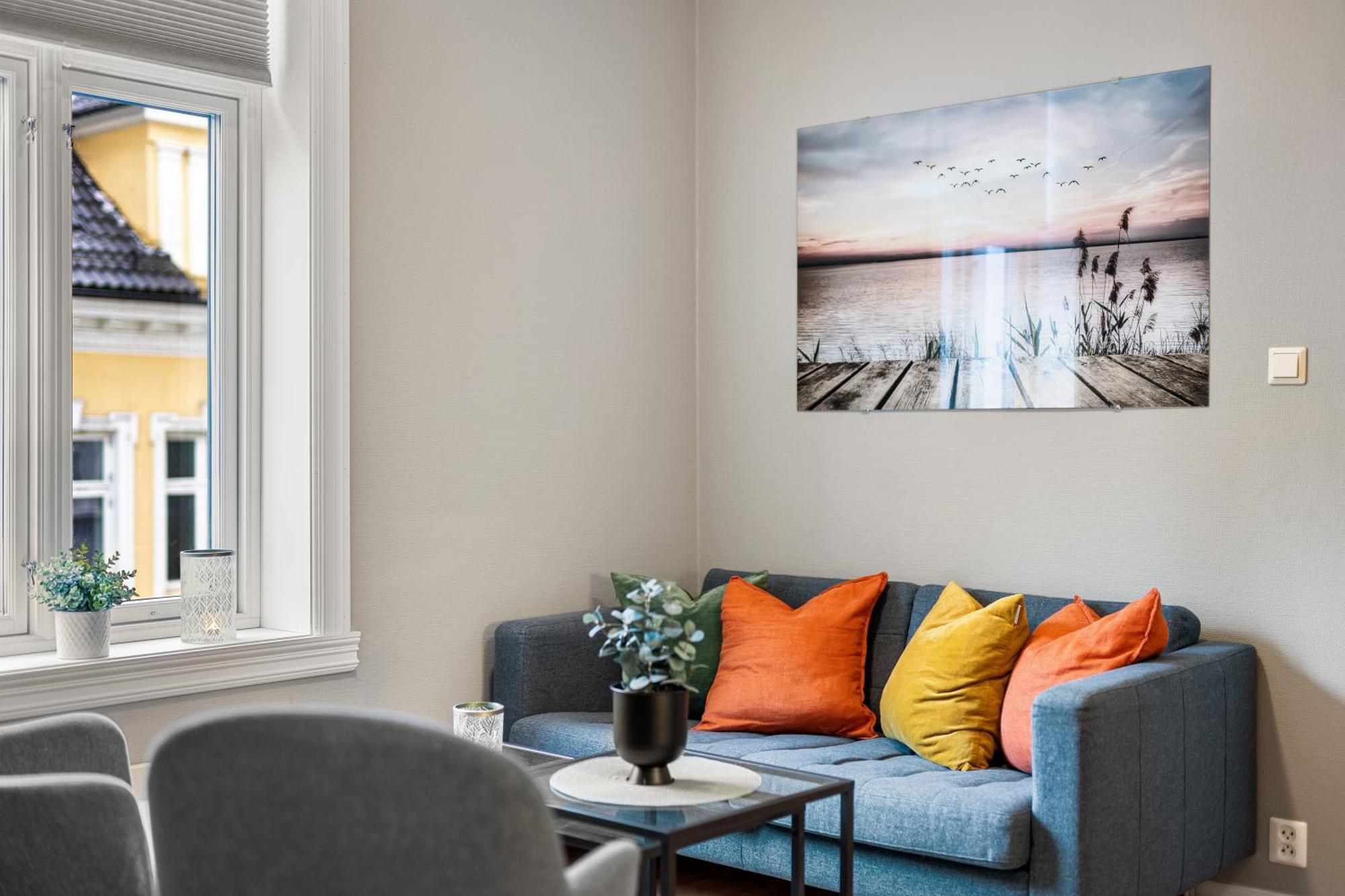 Rosen Apartment Берген Екстер'єр фото