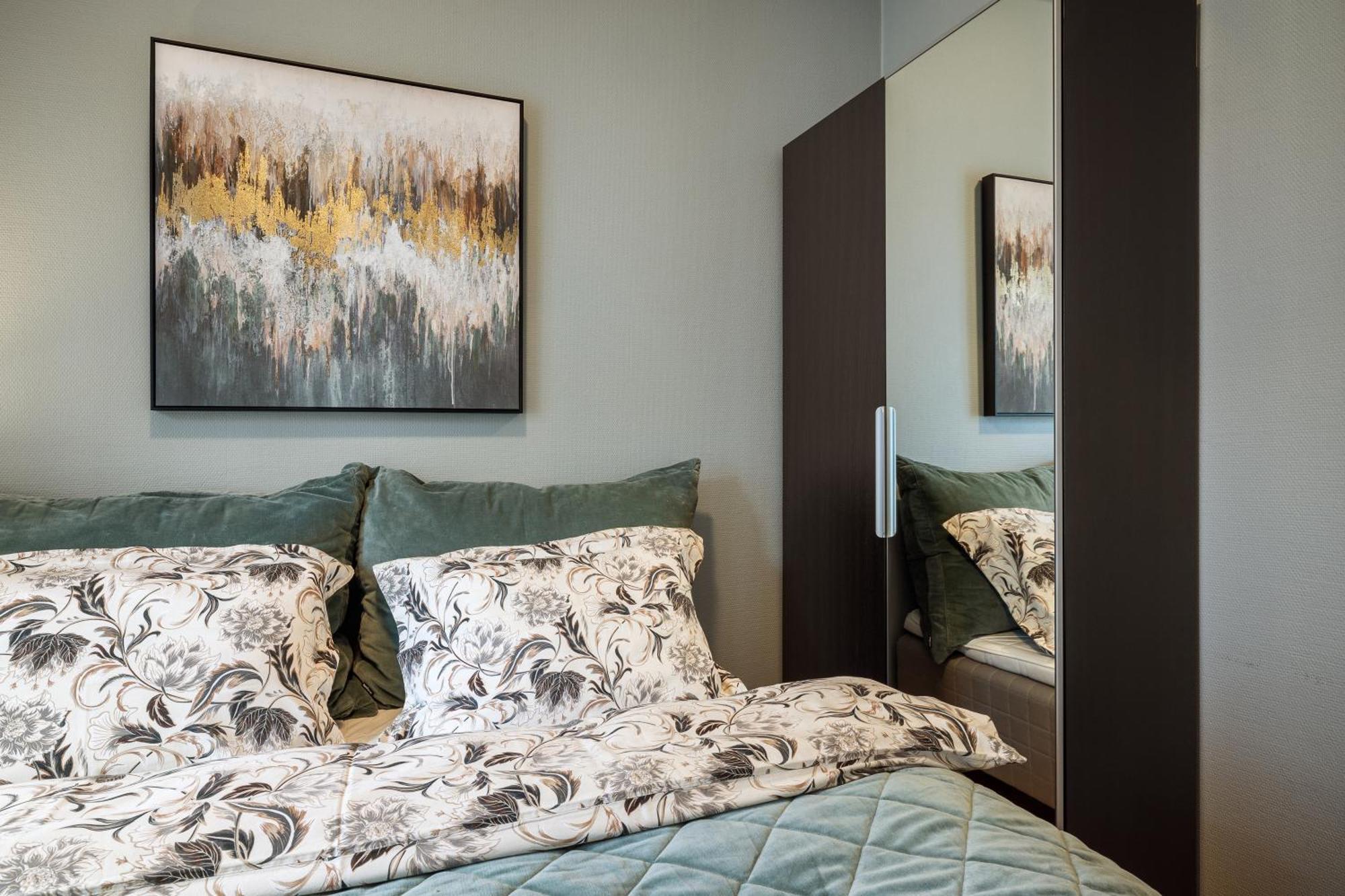 Rosen Apartment Берген Екстер'єр фото