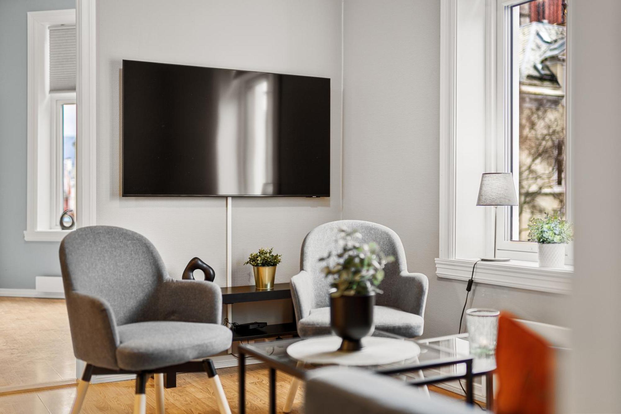 Rosen Apartment Берген Екстер'єр фото