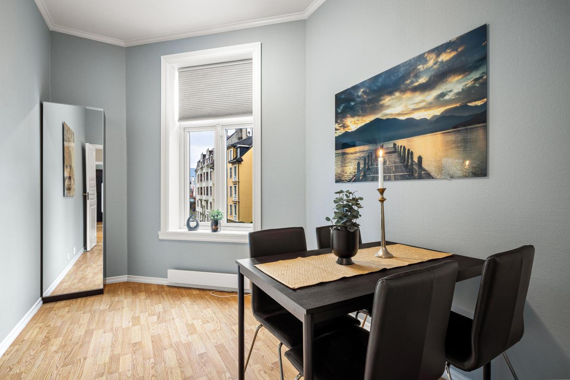Rosen Apartment Берген Екстер'єр фото