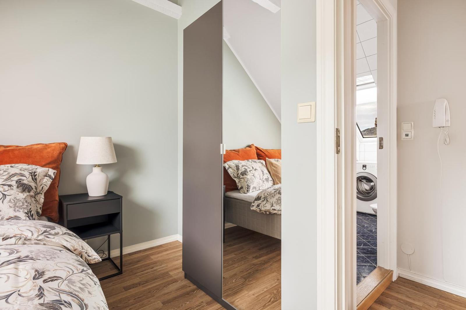 Rosen Apartment Берген Екстер'єр фото