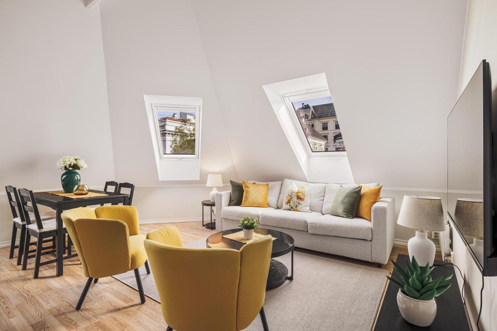 Rosen Apartment Берген Екстер'єр фото