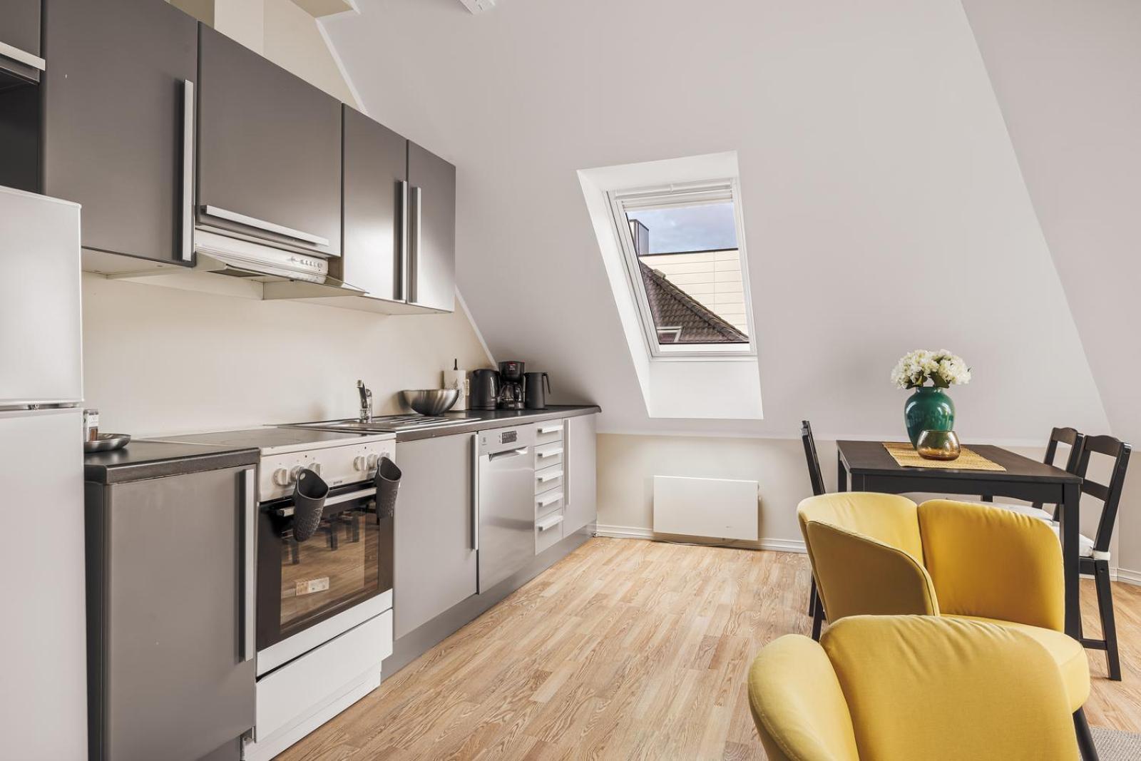 Rosen Apartment Берген Екстер'єр фото