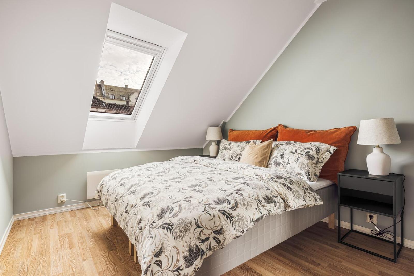 Rosen Apartment Берген Екстер'єр фото